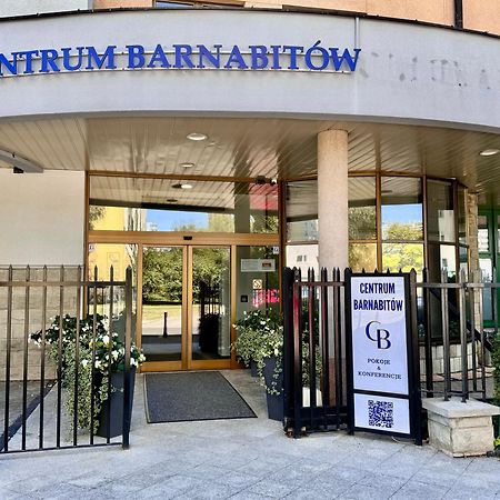 Centrum Barnabitow Warsaw Exterior photo