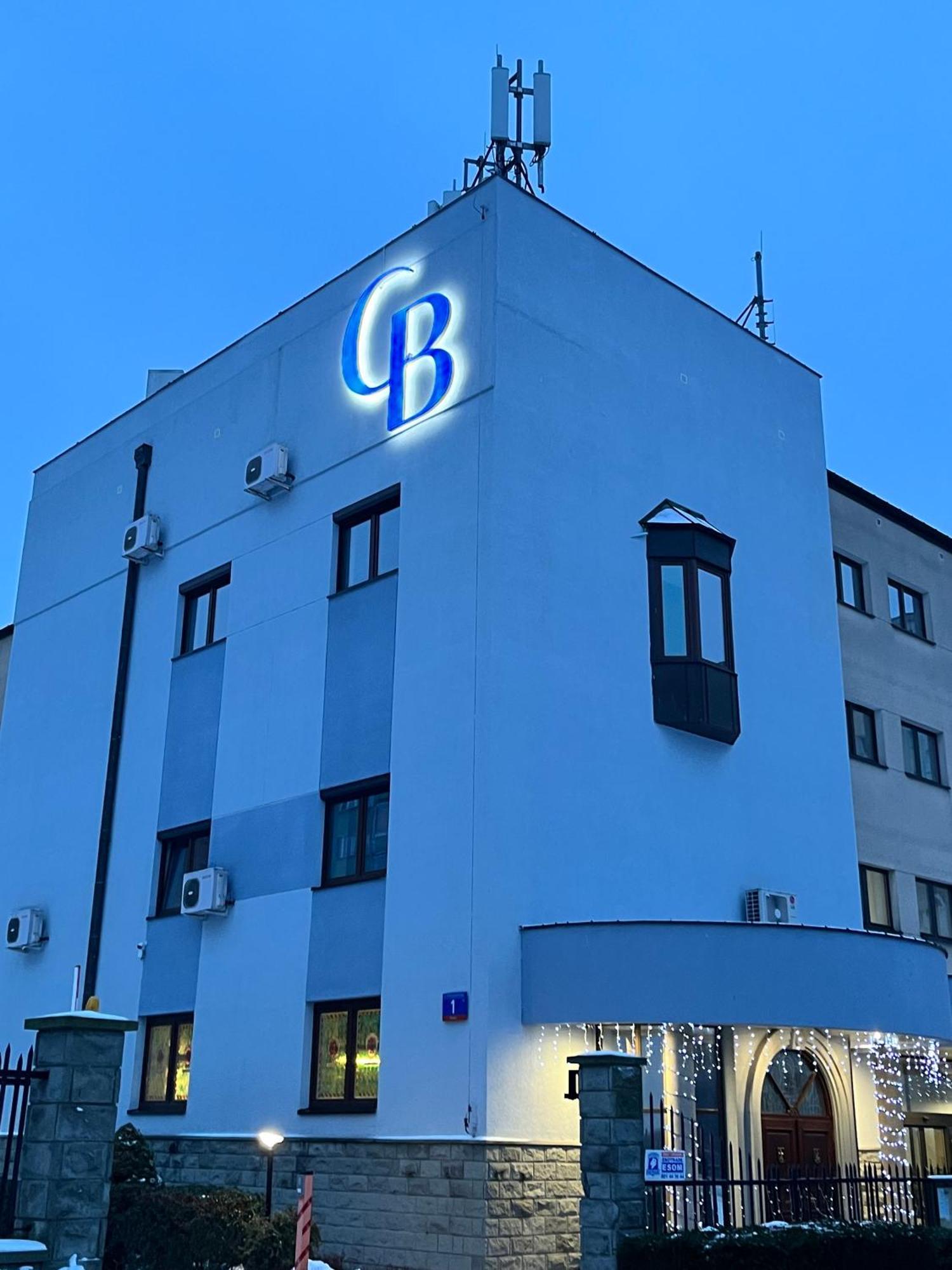 Centrum Barnabitow Warsaw Exterior photo