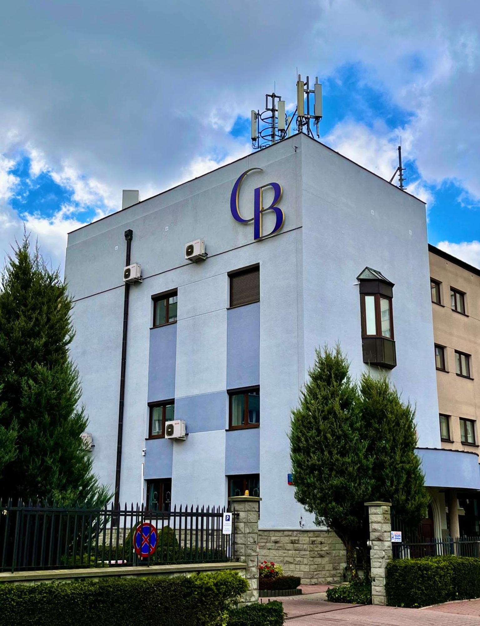 Centrum Barnabitow Warsaw Exterior photo